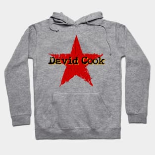 best vintage star David Cook Hoodie